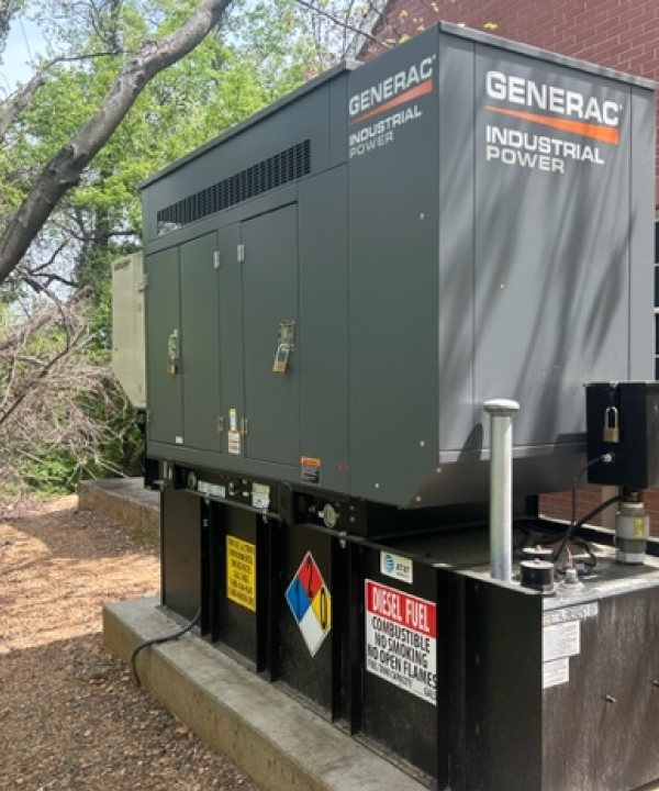 Generator Installation